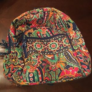 Vera Bradley Backpack